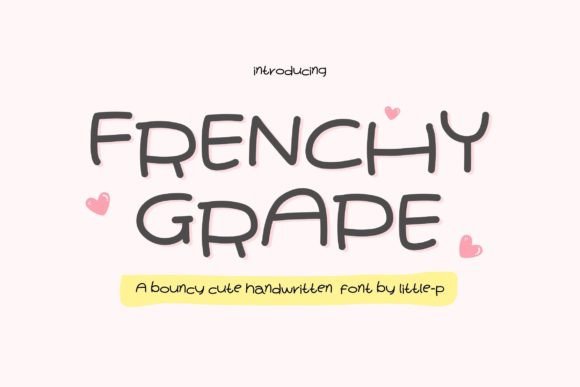 Frenchy Grape: A Brushstroke of Sophisticated Charm