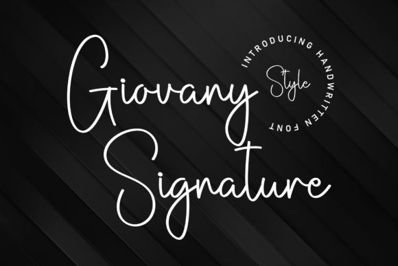 Giovany Signature: A Designer’s Review for Real-World Use