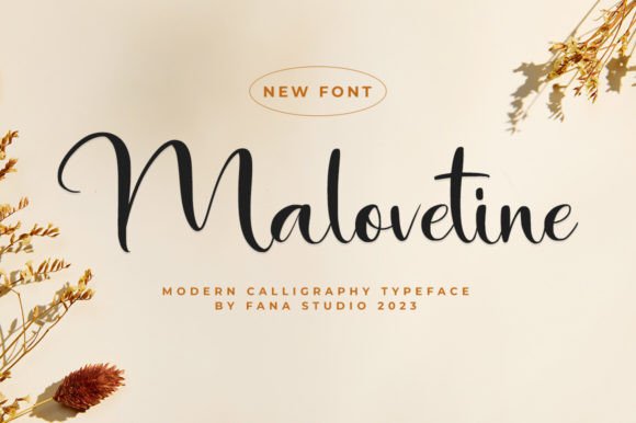 How Malovetine Font Became My Business's Secret Weapon