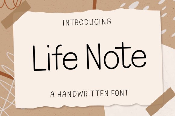Life Note Font: A Designer’s Review After Real-World Testing