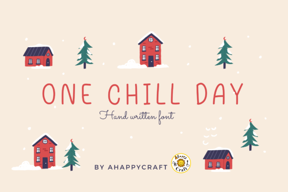 One Fine Day: A Typographic Companion for Editorial Storytelling