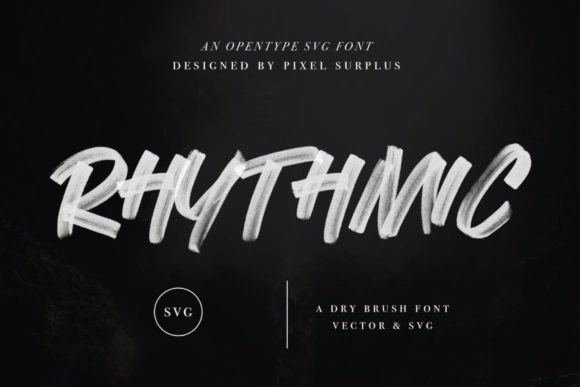 Rhythmic: A Font That Helps Your Business Look Consistent and Crafted