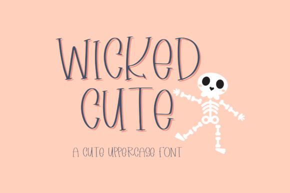 The Wicked Cute Font: A Friendly Brand Upgrade