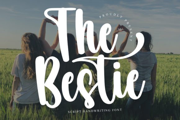 Your Creative Toolkit Needs The Bestie Font